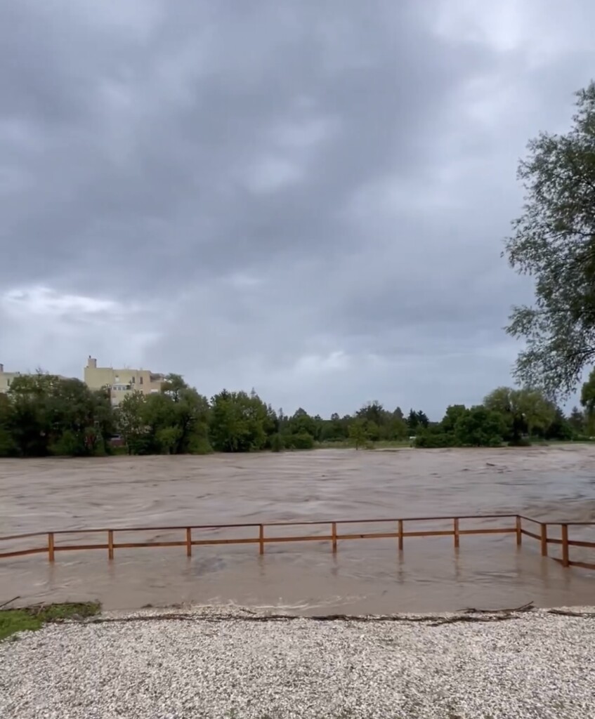 alluvione Slovenia