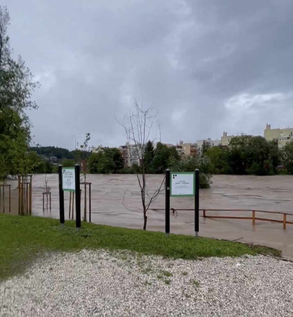 alluvione Slovenia