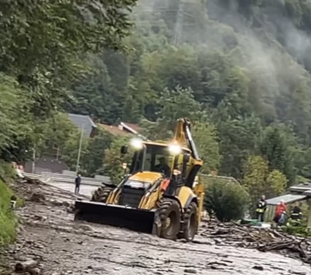 alluvione Slovenia