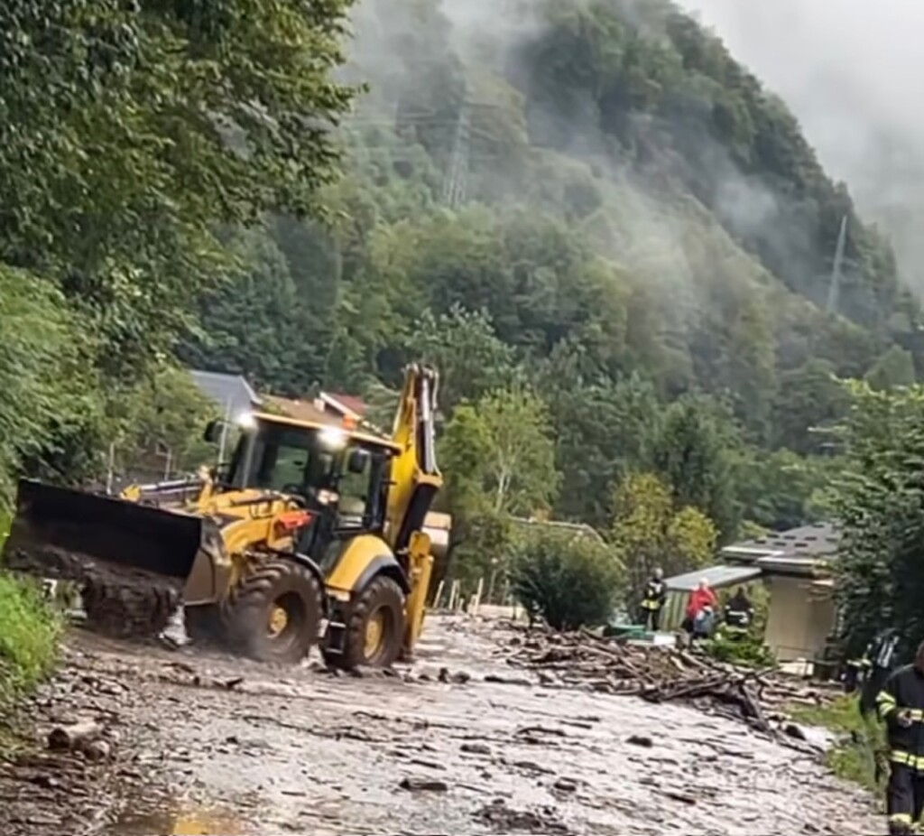 alluvione Slovenia