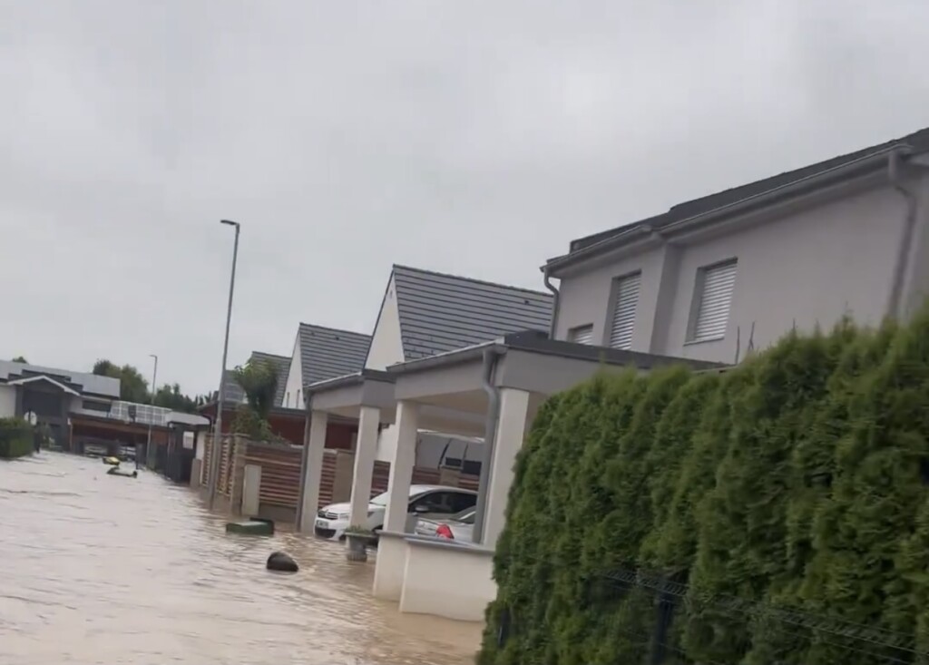 alluvione Slovenia