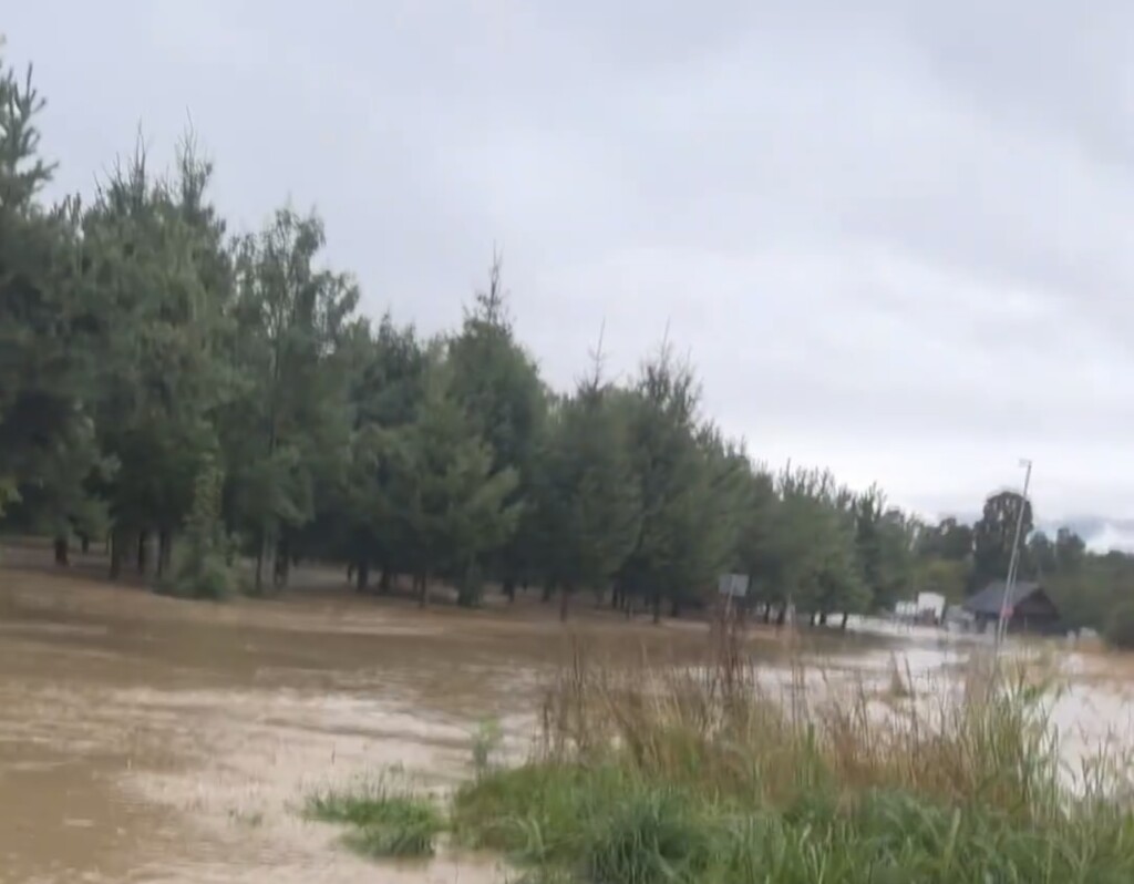 alluvione Slovenia