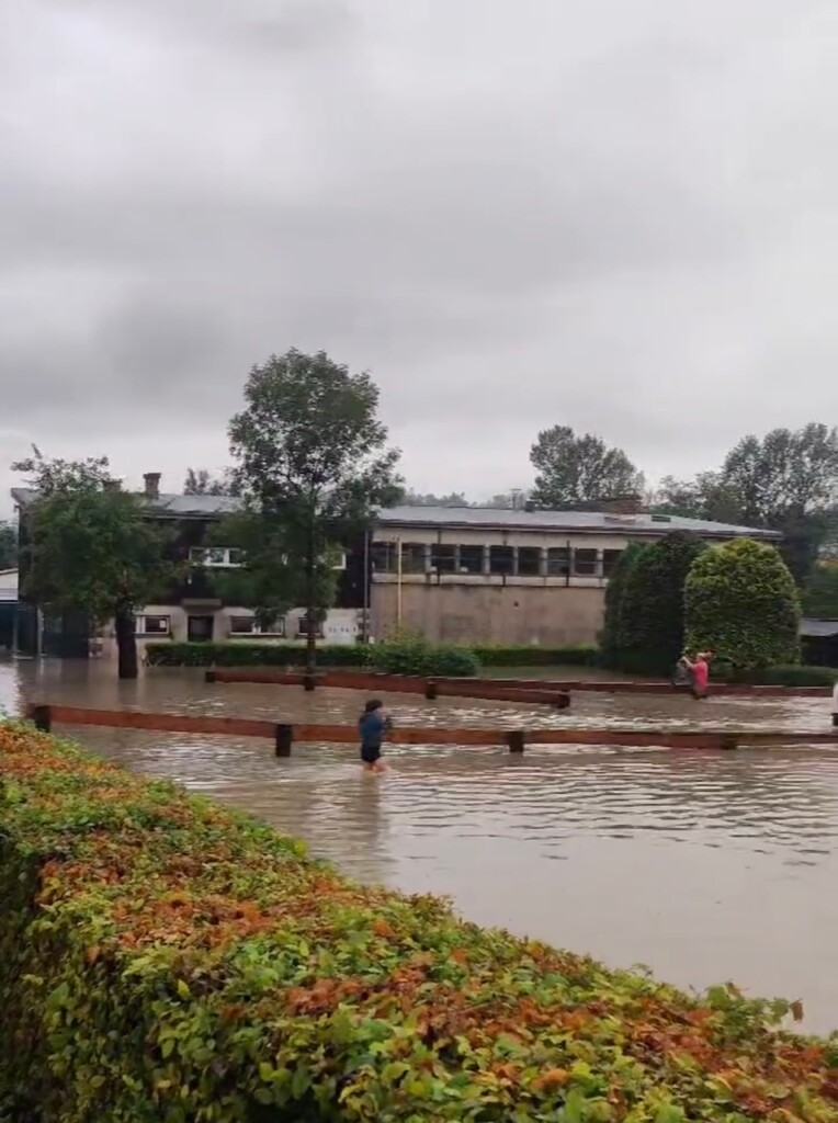 alluvione Slovenia