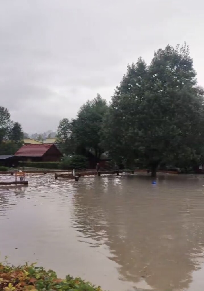 alluvione Slovenia