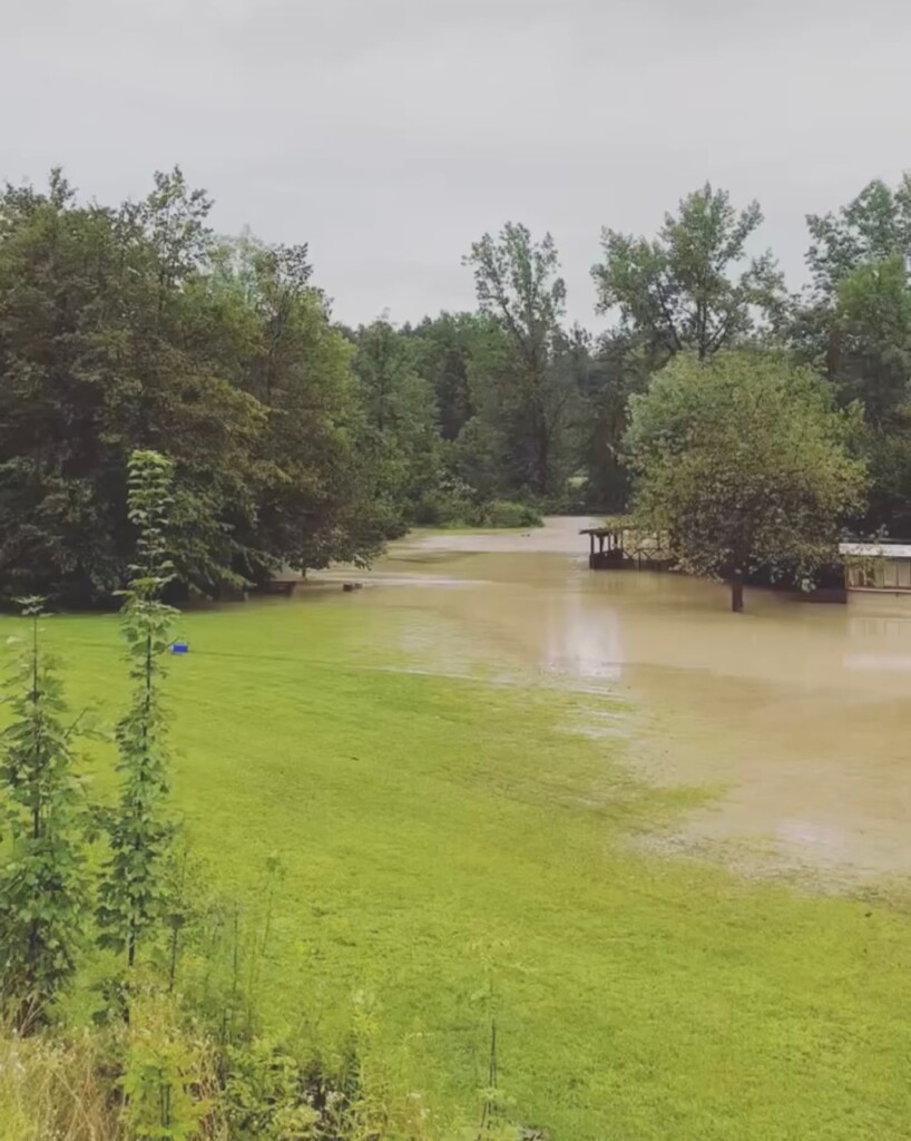 alluvione Slovenia