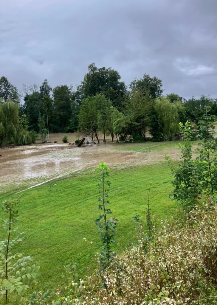 alluvione Slovenia