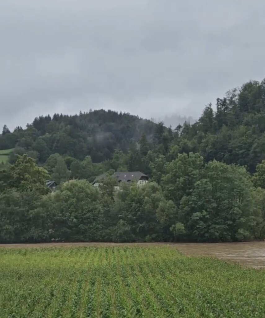 alluvione Slovenia