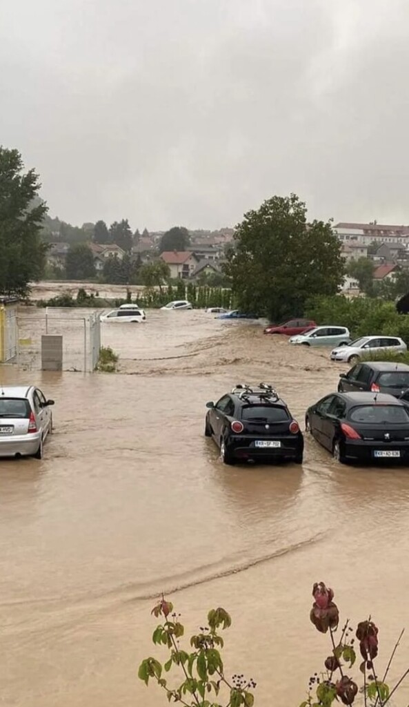 alluvione Slovenia