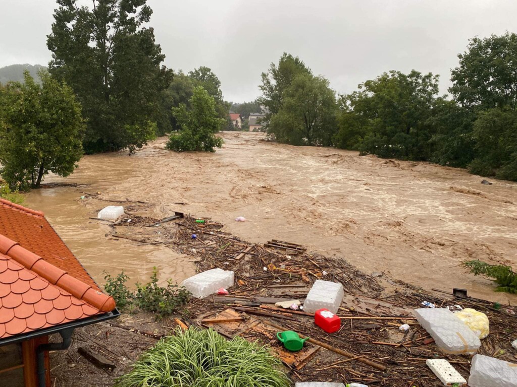 alluvione slovenia