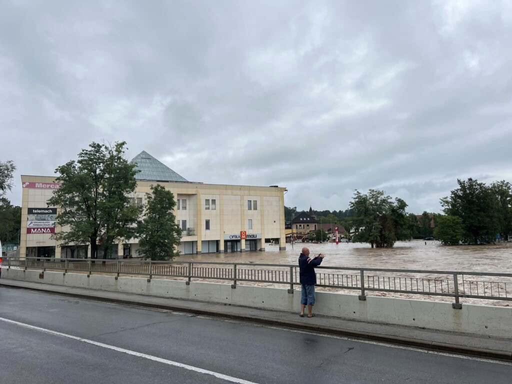 alluvione slovenia