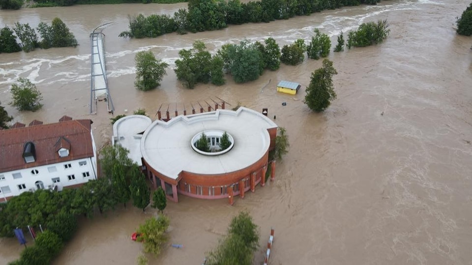 alluvione slovenia