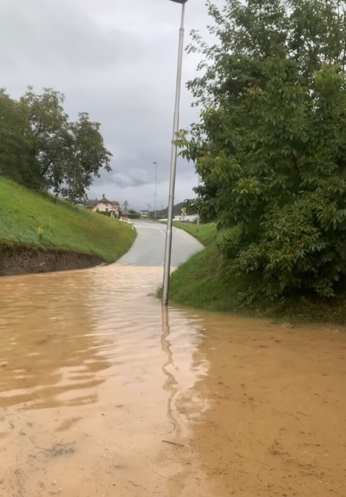 alluvione slovenia