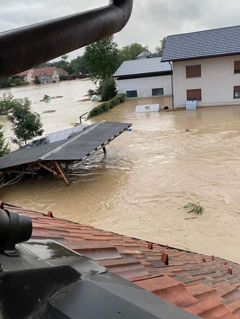 alluvione slovenia