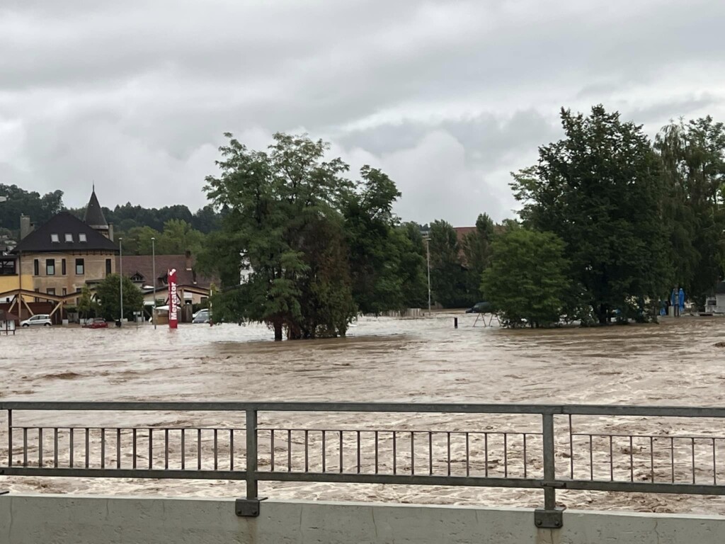 alluvione slovenia