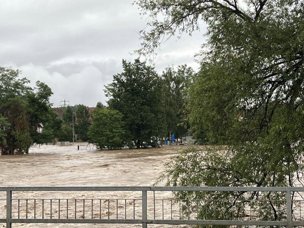 alluvione slovenia