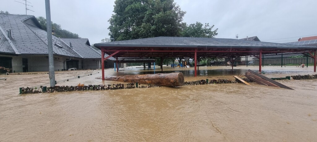 alluvione slovenia