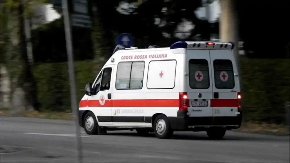 ambulanza