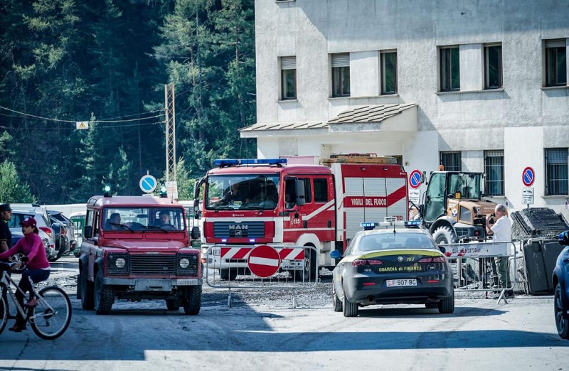 colata fango bardonecchia