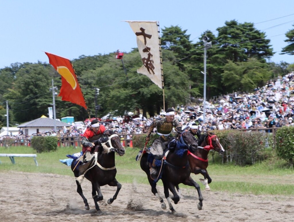 festival samurai giappone caldo