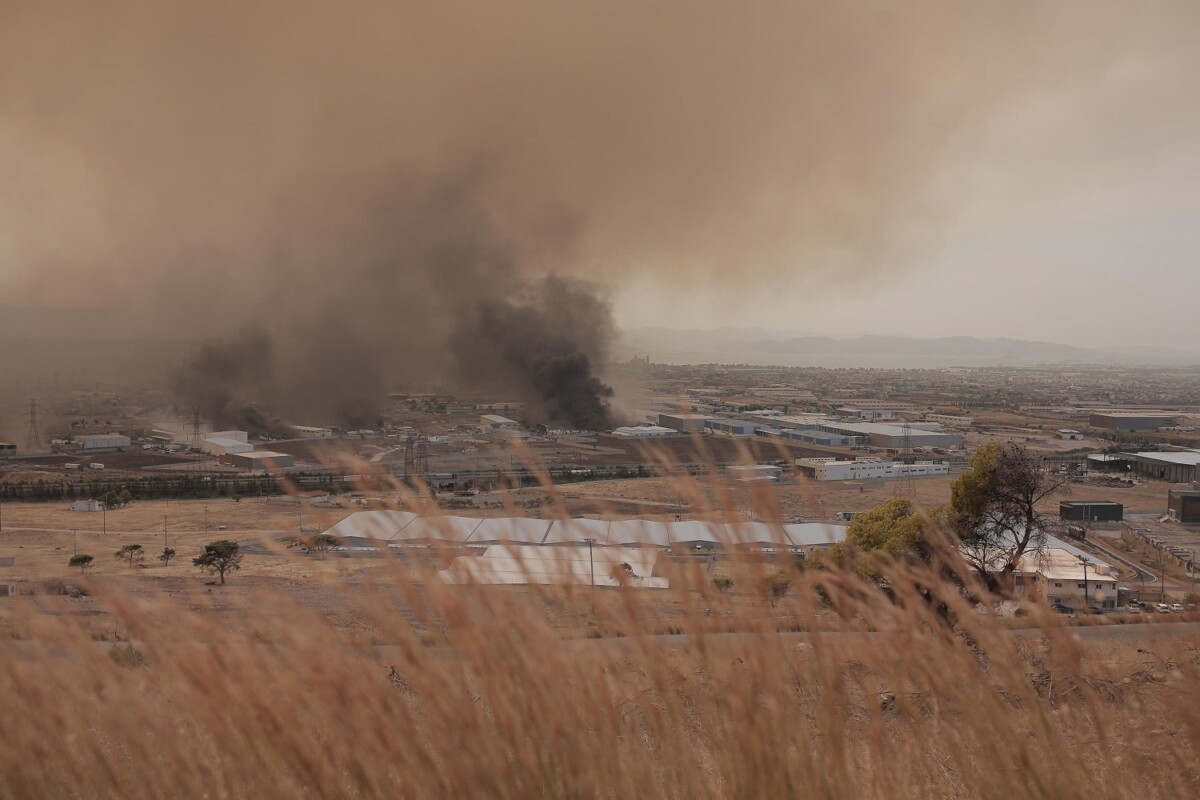 incendi grecia