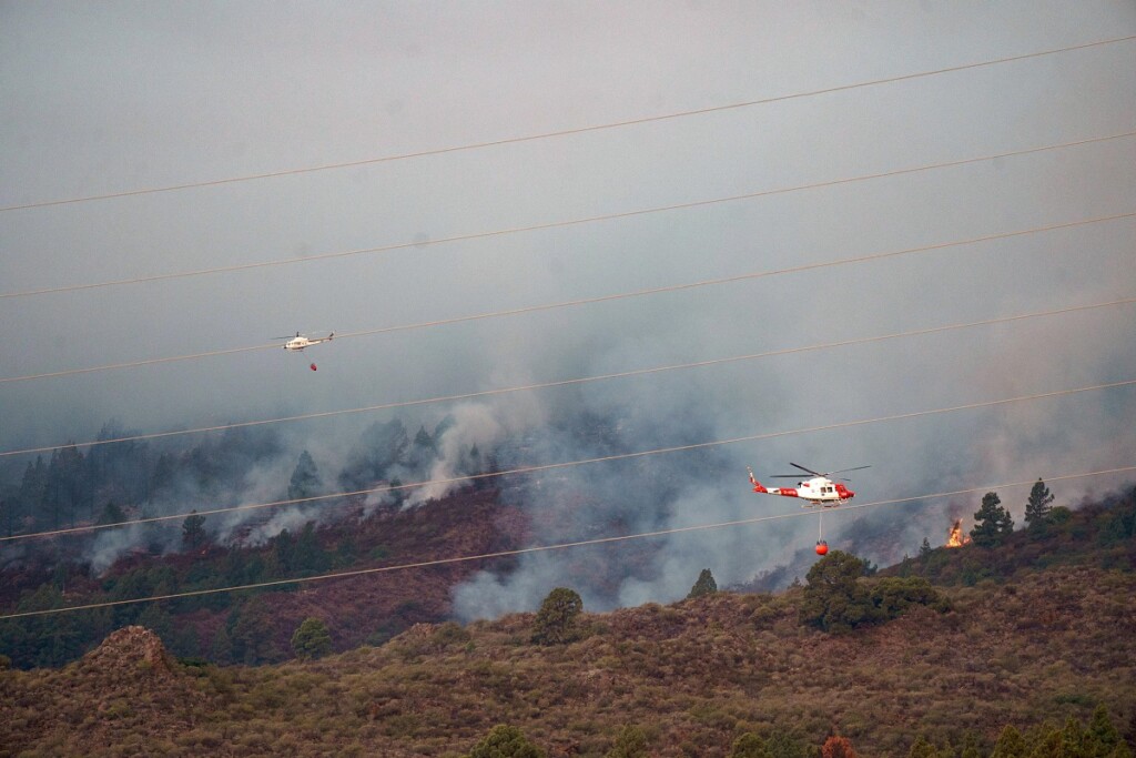 incendio tenerife