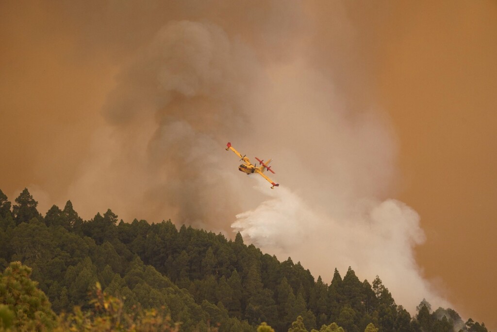 incendio tenerife