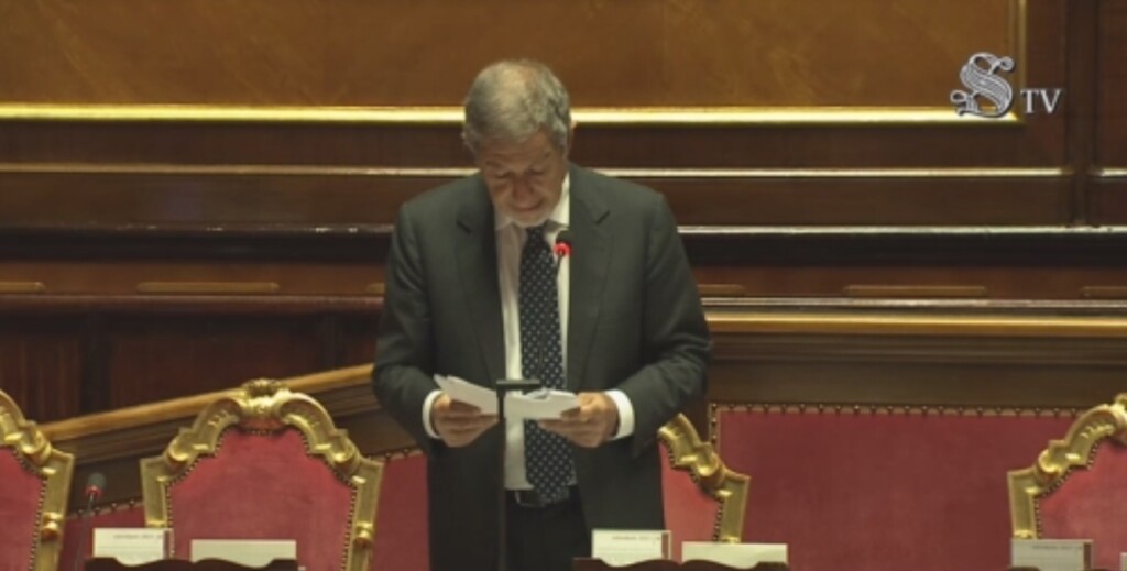 informativa senato musumeci