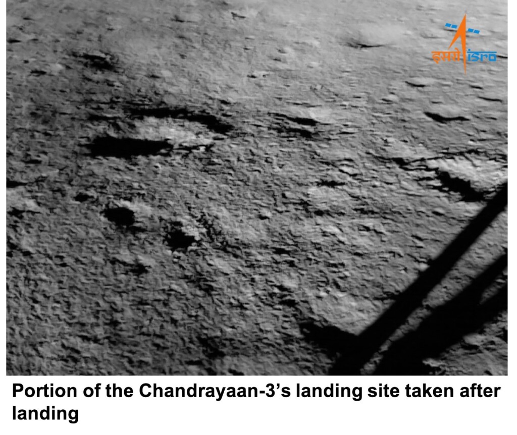 luna Chandrayaan-3