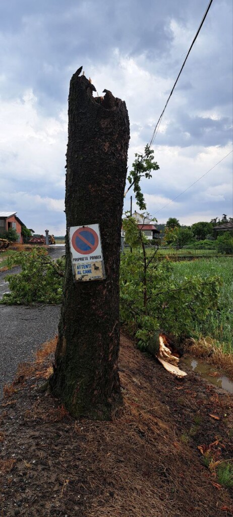 maltempo Giarole