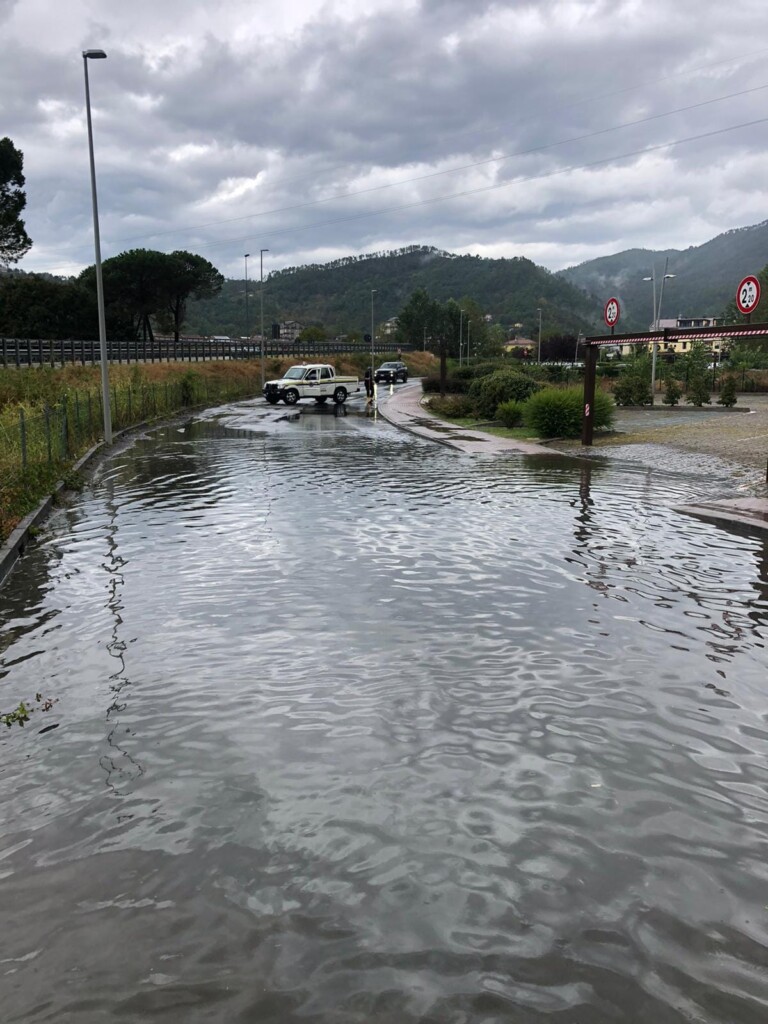 maltempo brugnato liguria