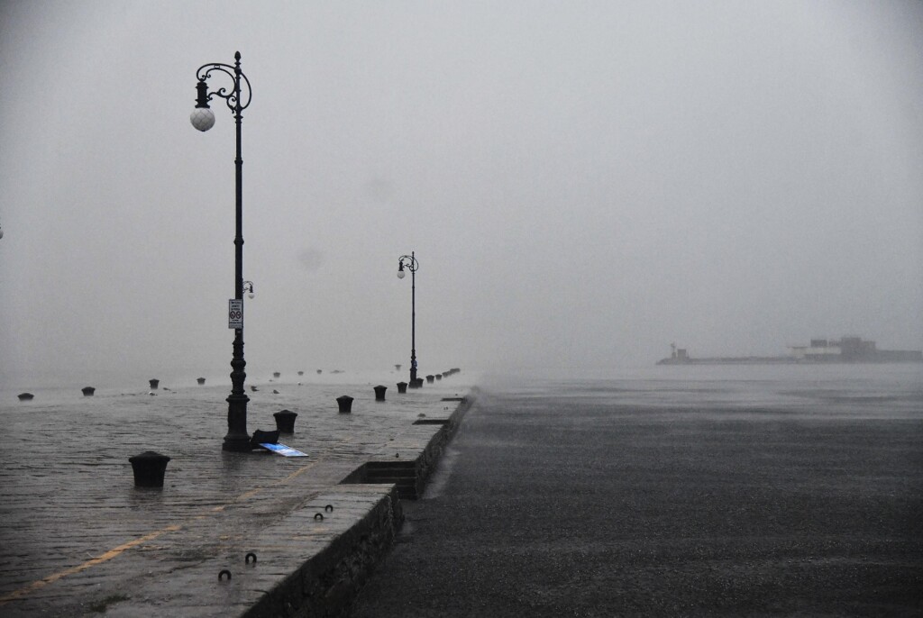 maltempo a trieste