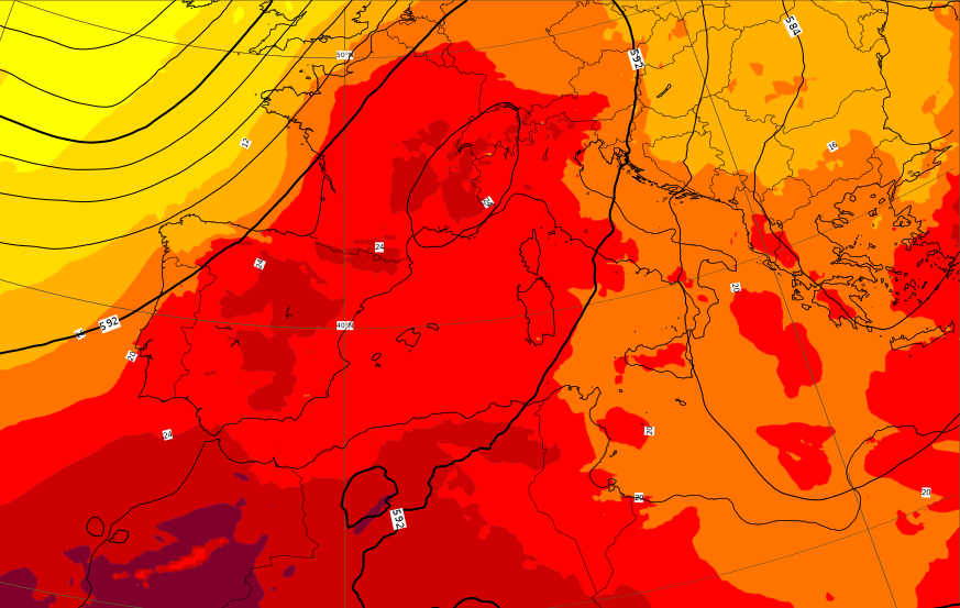 previsioni meteo 22 agosto 2023