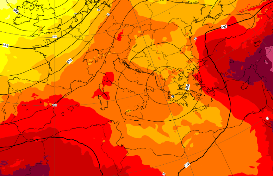 previsioni meteo ferragosto 2023