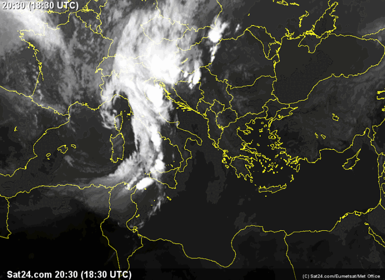 satellite meteo live