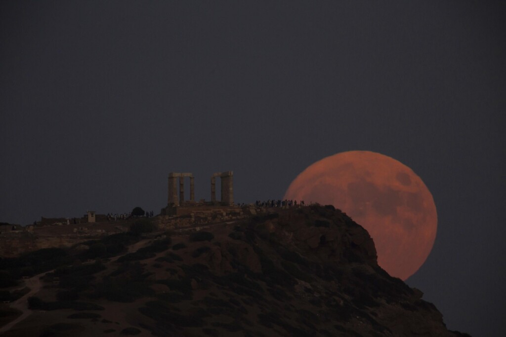 Superluna blu