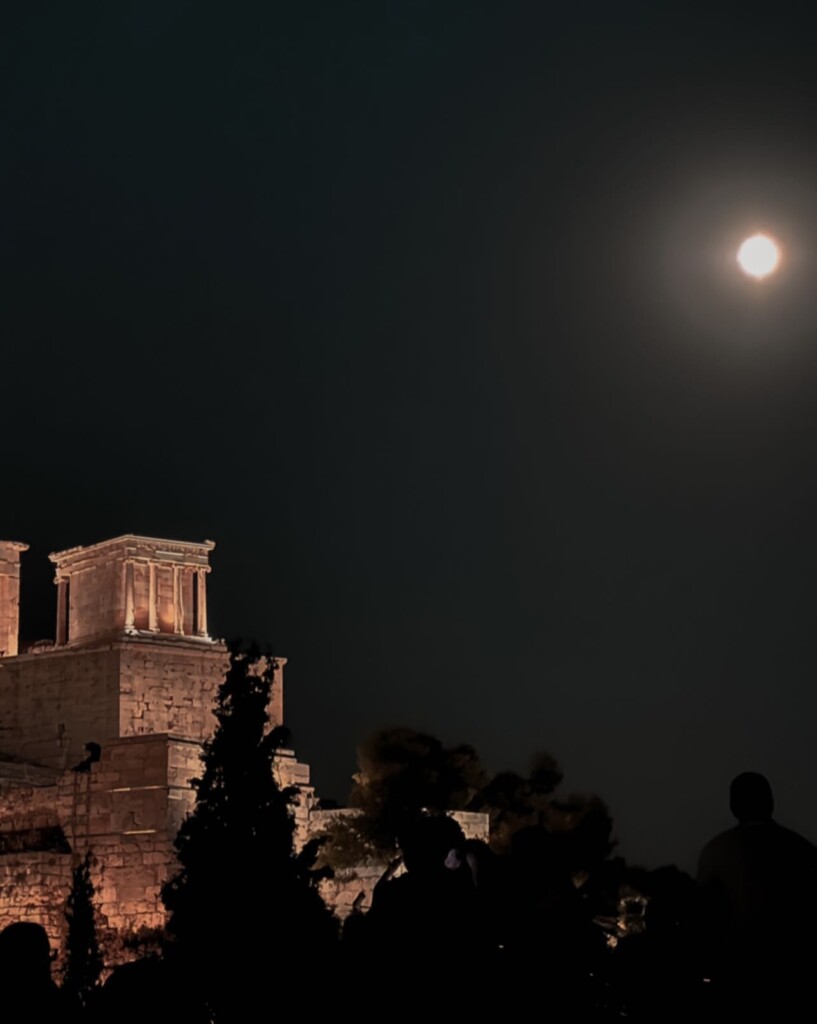 superluna dello storione