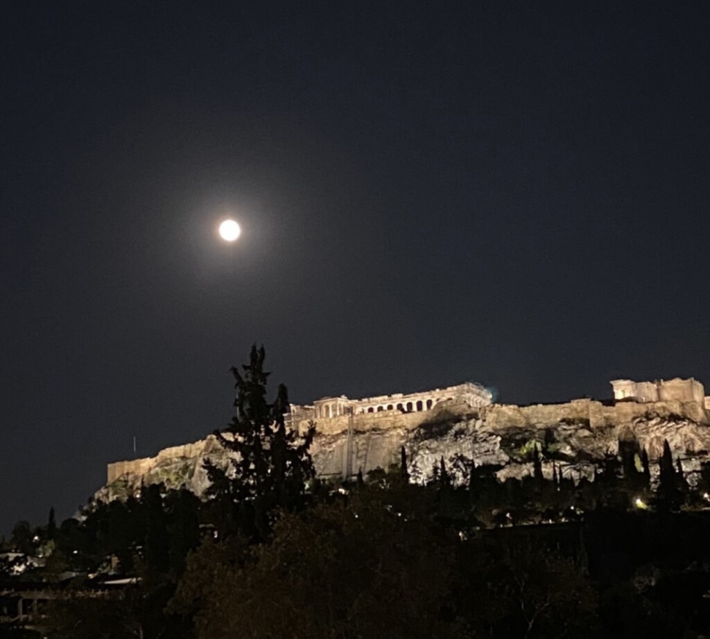 superluna dello storione