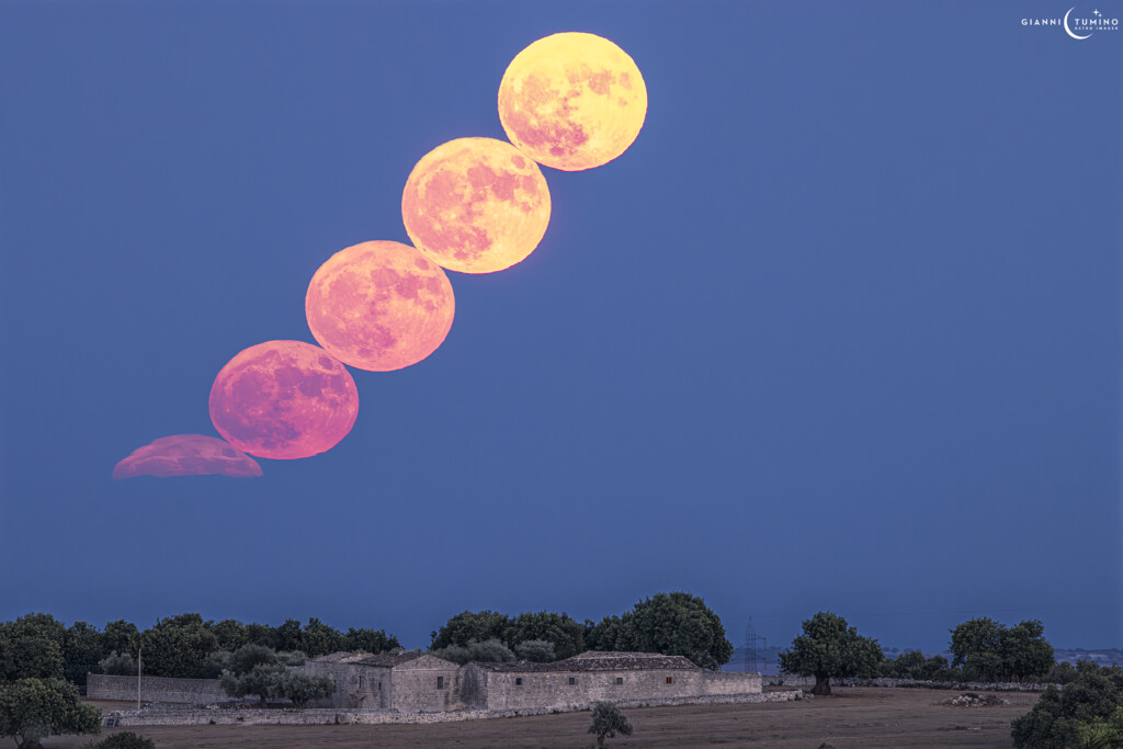 superluna dello storione