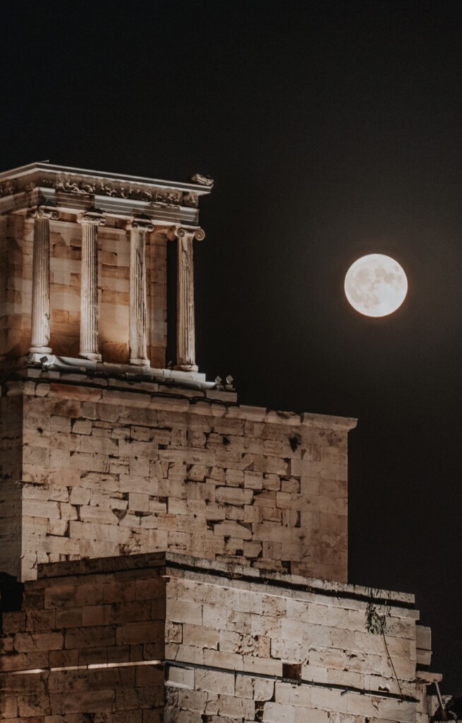 superluna dello storione