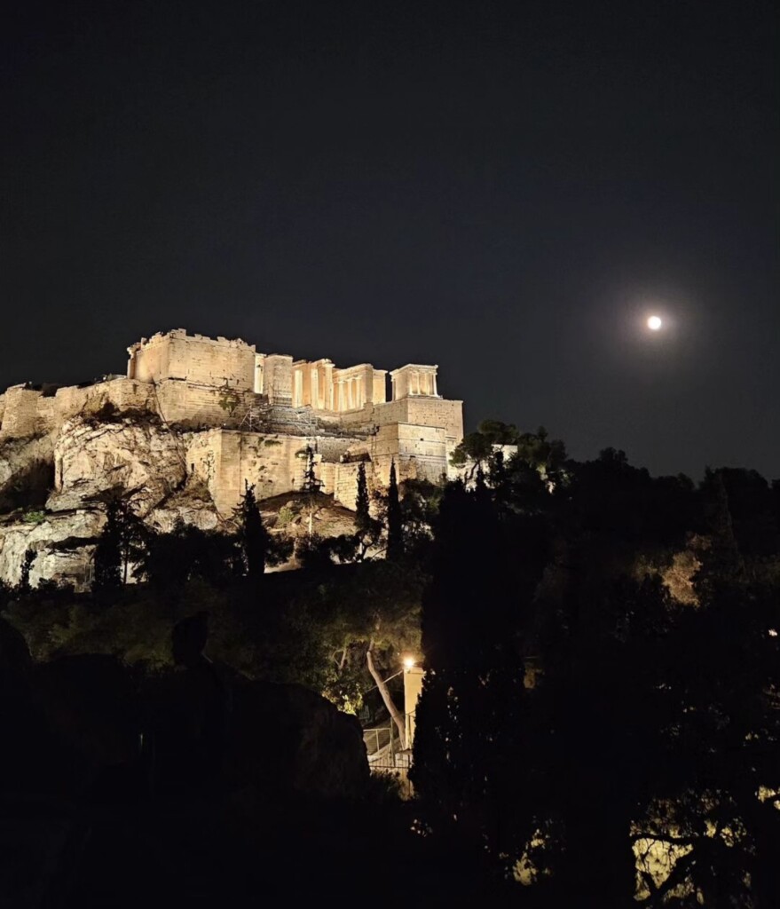 superluna dello storione