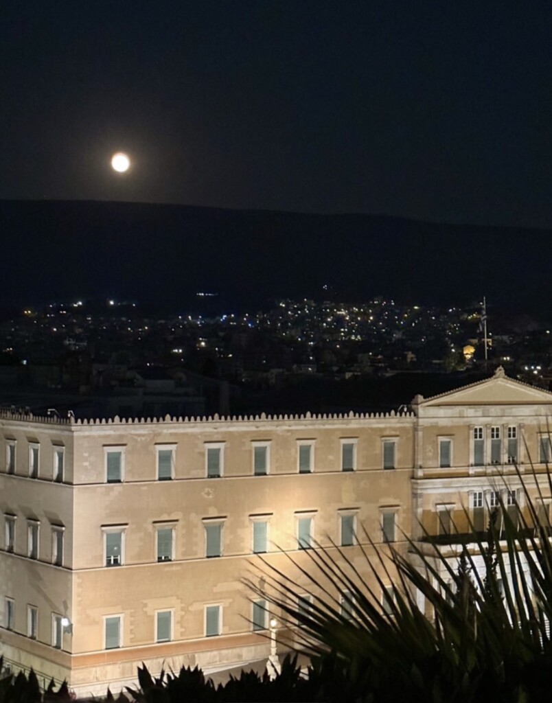 superluna dello storione