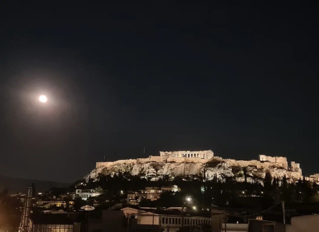 superluna dello storione