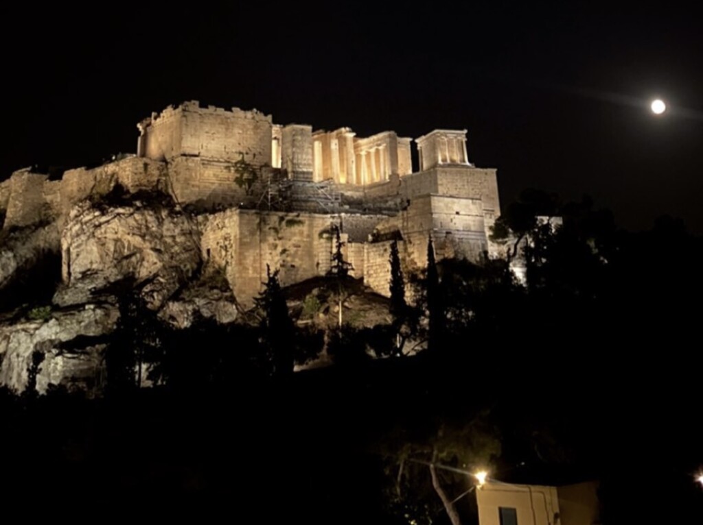 superluna dello storione