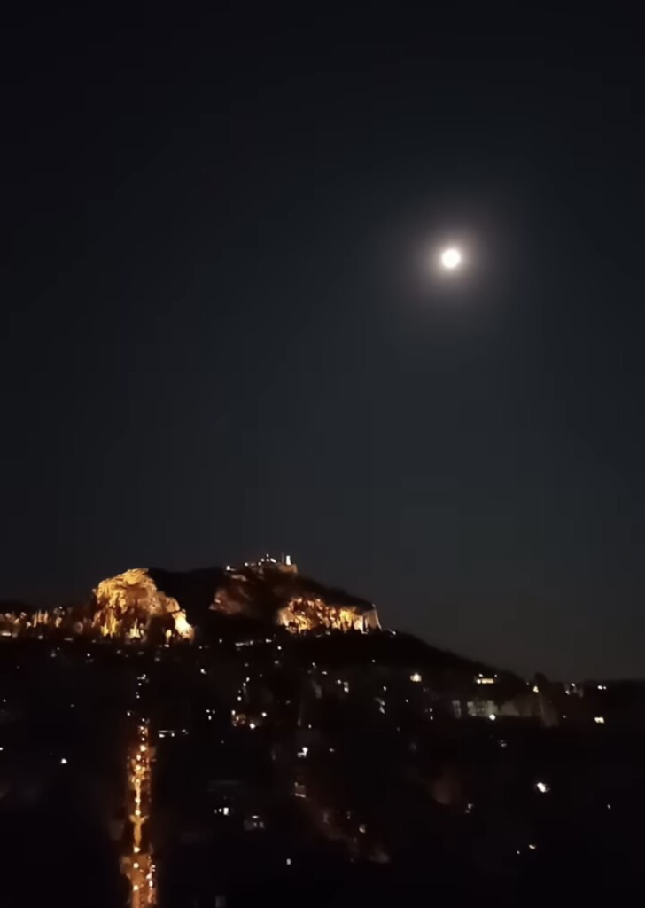 superluna dello storione