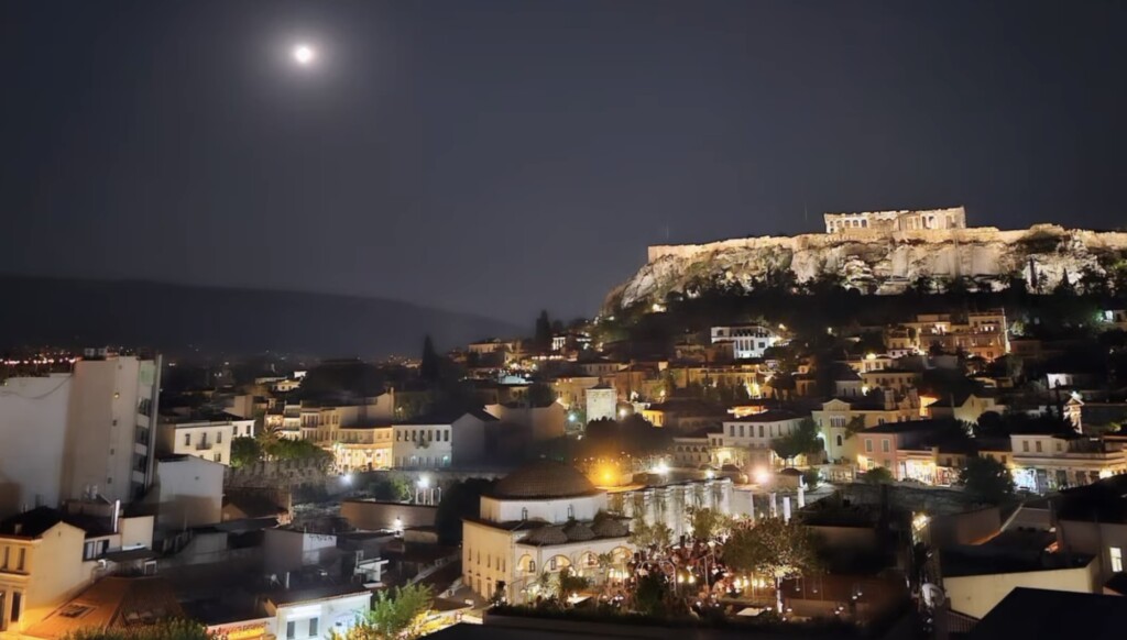 superluna dello storione