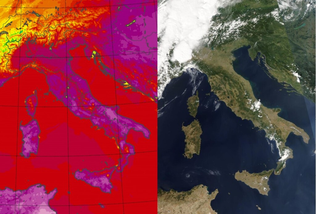 temperature massime 26 agosto 2023