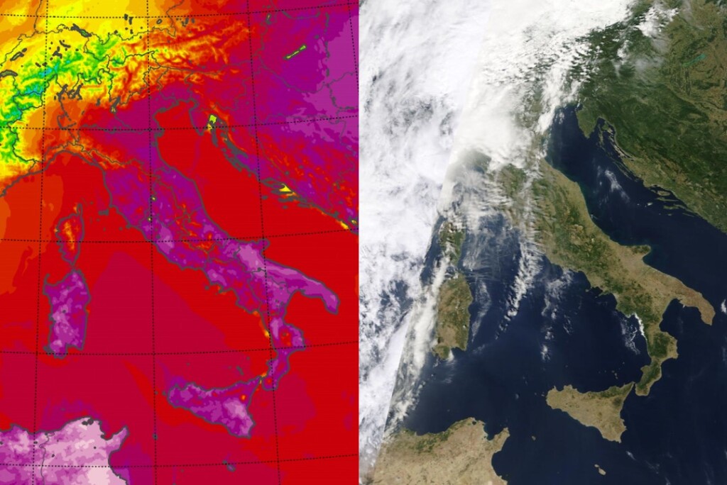 temperature massime 27 agosto 2023