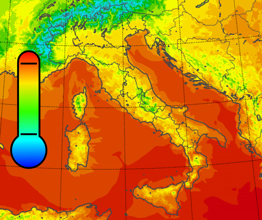 temperature minime oggi