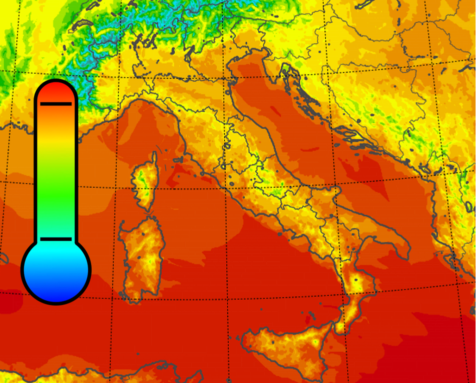 temperature minime oggi