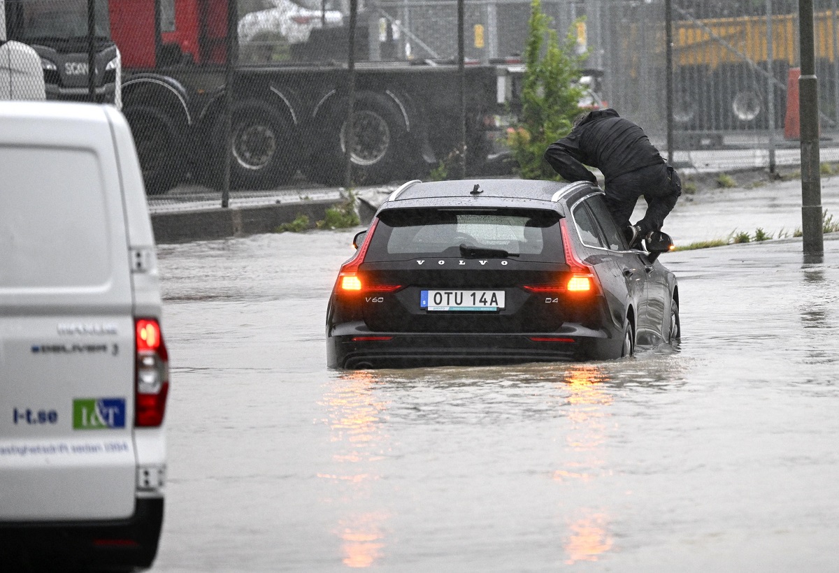 tempesta Hans Svezia